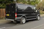 Ford Transit SportVan 2007 года (UK)
